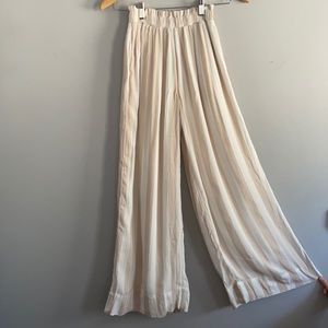 AE wide flowy pants